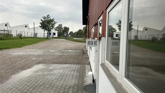 Werkstätte zur Miete in Lynge - Foto 1