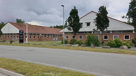 Kontorslokaler för uthyrning i Viborg - foto 2
