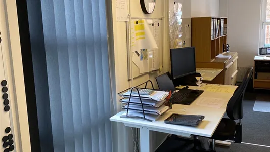 Kontorlokaler til leje i Vejle Centrum - billede 4