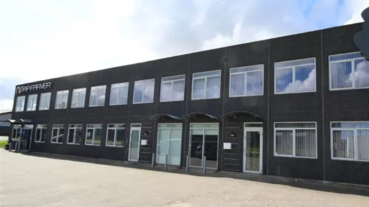 Kontorslokaler för uthyrning i Viborg - foto 1