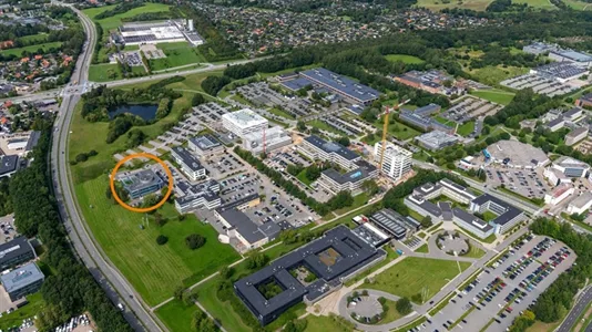 Kontorslokaler för uthyrning i Ballerup - foto 4