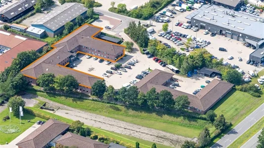 Kontorfællesskaber til leje i Hillerød - billede 5