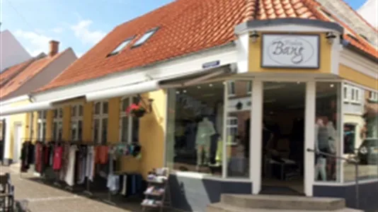 Shops for rent in Bogense - photo 1