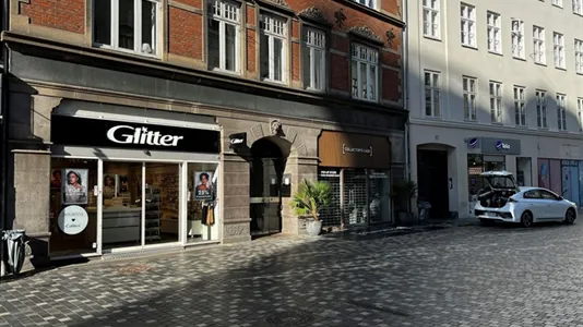 Butikslokaler til leje i København K - billede 3