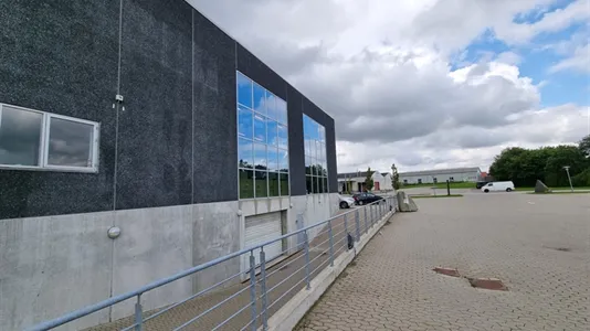 Industrilokaler för uthyrning i Viborg - foto 1