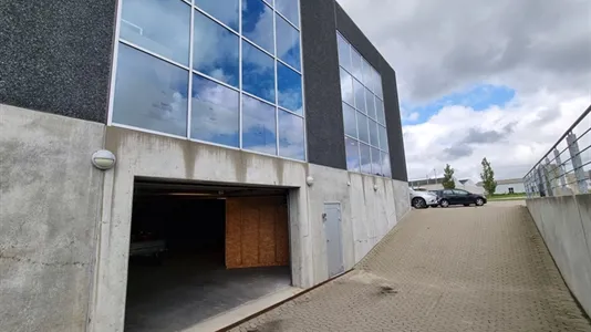 Industrilokaler för uthyrning i Viborg - foto 2