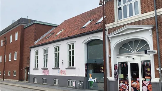 Kontorslokaler för uthyrning i Vejle Centrum - foto 2