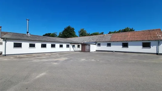 Företagslokaler för uthyrning i Viborg - foto 1