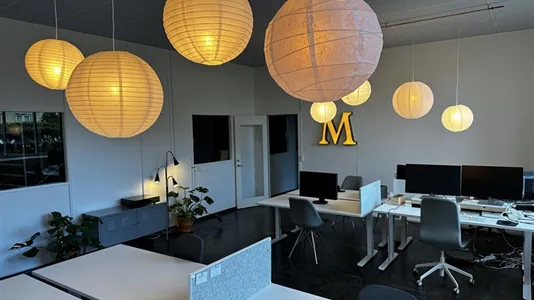 Coworking spaces zur Miete in Valby - Foto 1