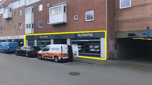 Butikklokaler til leie i Esbjerg - bilde 1
