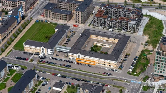 Kontorlokaler til leje i Taastrup - billede 3