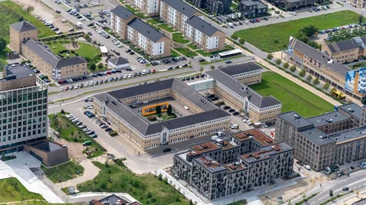 Kontorlokaler til leje i Taastrup - billede 2