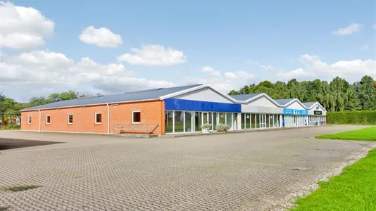 Butikslokaler til leje i Randers SV - billede 4