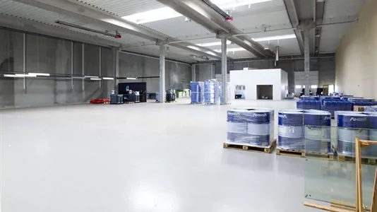 Warehouses for rent in Hedensted - photo 1