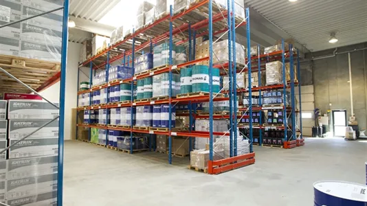 Warehouses for rent in Hedensted - photo 2