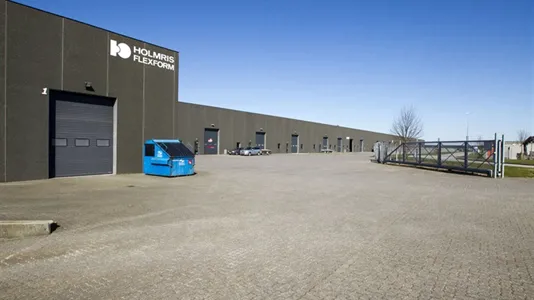 Warehouses for rent in Hedensted - photo 3