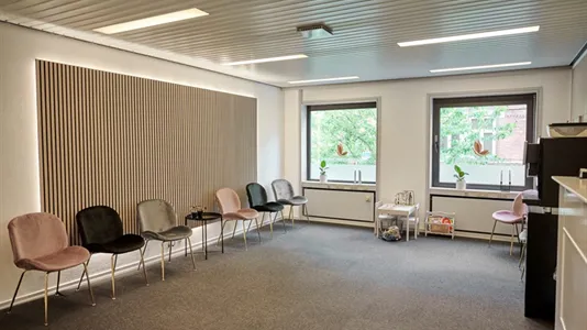 Kliniklokaler för uthyrning i Esbjerg Centrum - foto 1