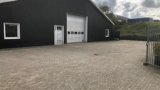 Lagerlokaler för uthyrning i Viborg - foto 3