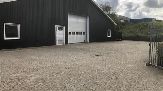 Warehouses for rent in Viborg - photo 14
