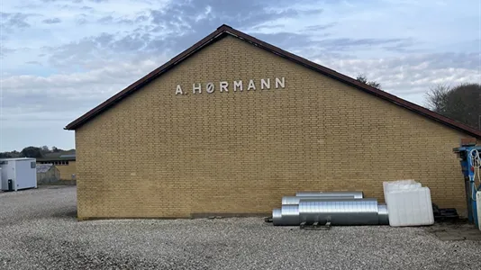 Lager zur Miete in Silkeborg - Foto 2