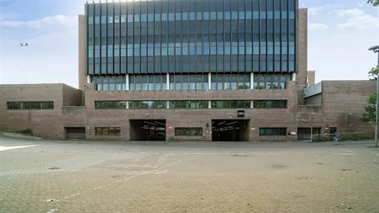 Kontorslokaler för uthyrning i Odense C - foto 3