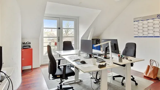 Büros zur Miete in Roskilde - Foto 3