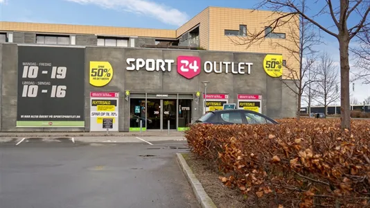 Butikklokaler til leie i Roskilde - bilde 1
