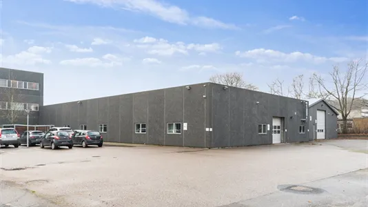 Warehouses for rent in Silkeborg - photo 1