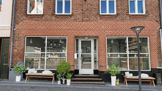 Ladenlokale zur Miete in Nyborg - Foto 2