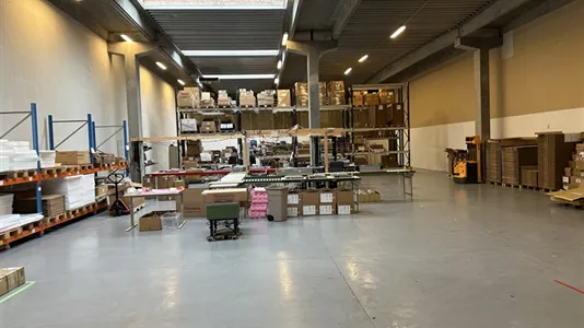 Office spaces for rent in Roskilde - photo 7