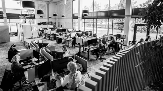 Coworking spaces te huur in Taastrup - foto 1