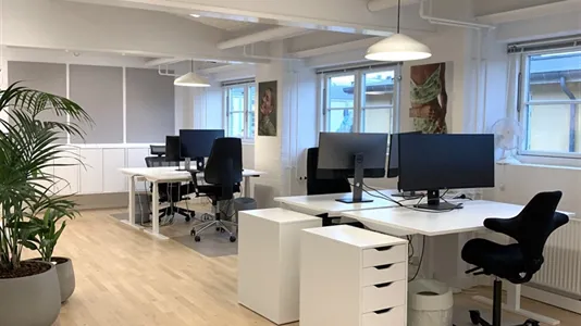 Kontorslokaler för uthyrning i Åbyhøj - foto 3