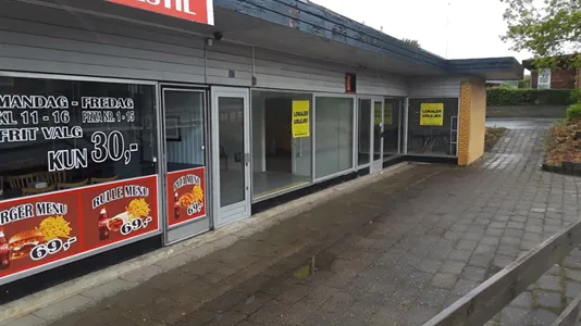 Shops for rent in Bjerringbro - photo 1