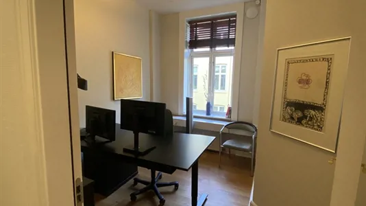 Kontorslokaler för uthyrning i Köpenhamn K - foto 3