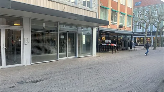 Butikslokaler för uthyrning i Odense C - foto 1