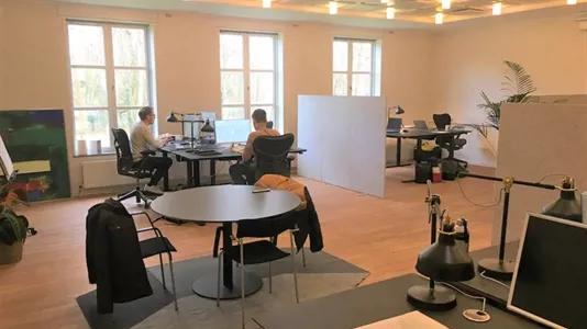 Office spaces for rent in Gentofte - photo 1