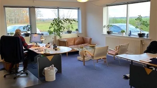 Kontorslokaler för uthyrning i Gadstrup - foto 1