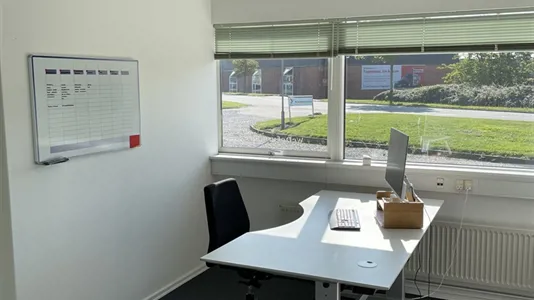 Företagslokaler för uthyrning i Vejle Centrum - foto 3