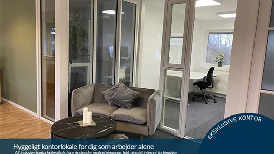 Kontorhoteller til leie i Odense SV - bilde 1