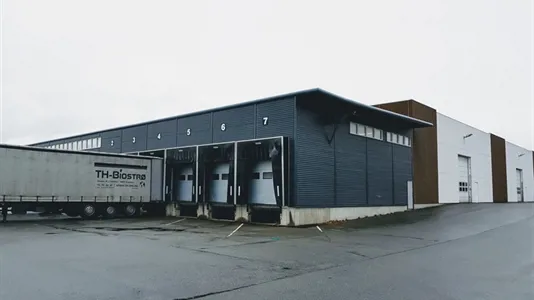 Warehouses for rent in Løgstrup - photo 3