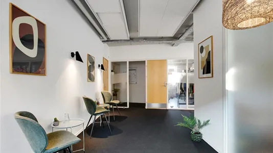Coworking spaces zur Miete in Taastrup - Foto 1