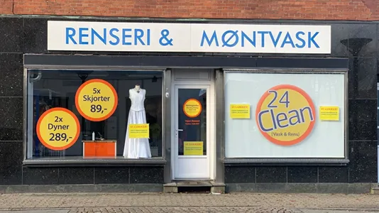 Shops for rent in Vejen - photo 1