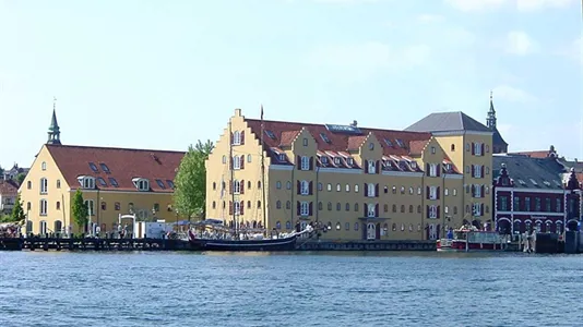 Kontorslokaler för uthyrning i Svendborg - foto 1