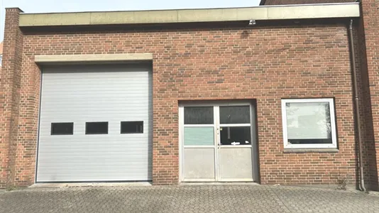 Warehouses for rent in Viborg - photo 1