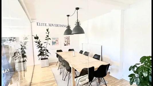 Coworking spaces zur Miete in Frederiksberg - Foto 1