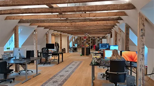 Coworking spaces te huur in Aarhus C - foto 3