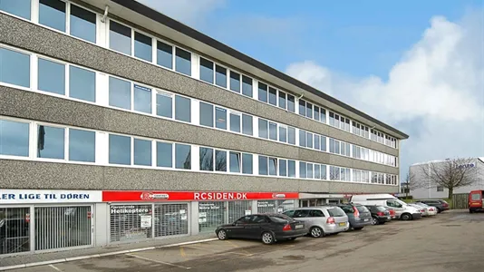 Kontorslokaler för uthyrning i Brøndby - foto 1