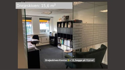Kontorfællesskaber til leje i Tranbjerg J - billede 3