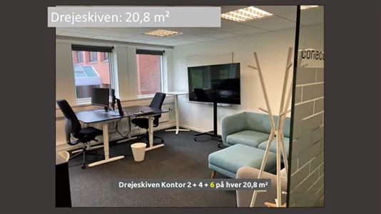 Kontorfællesskaber til leje i Tranbjerg J - billede 2