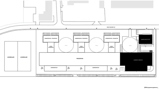 Office spaces for rent in Sønderborg - photo 1